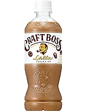 Amazon.co.jp: サントリー ボス BOSS クラフトボス 凍らせてラテ